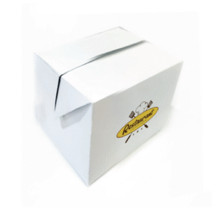 Burger Box 11.5×11.5×7.5 cm  2000pcs/CTN