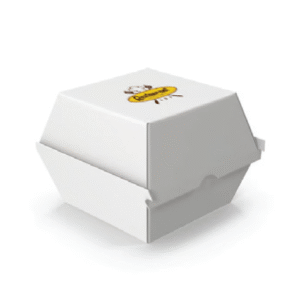 Burger Box 11.5x11.5x7.5cm 2000pcs/Bundle