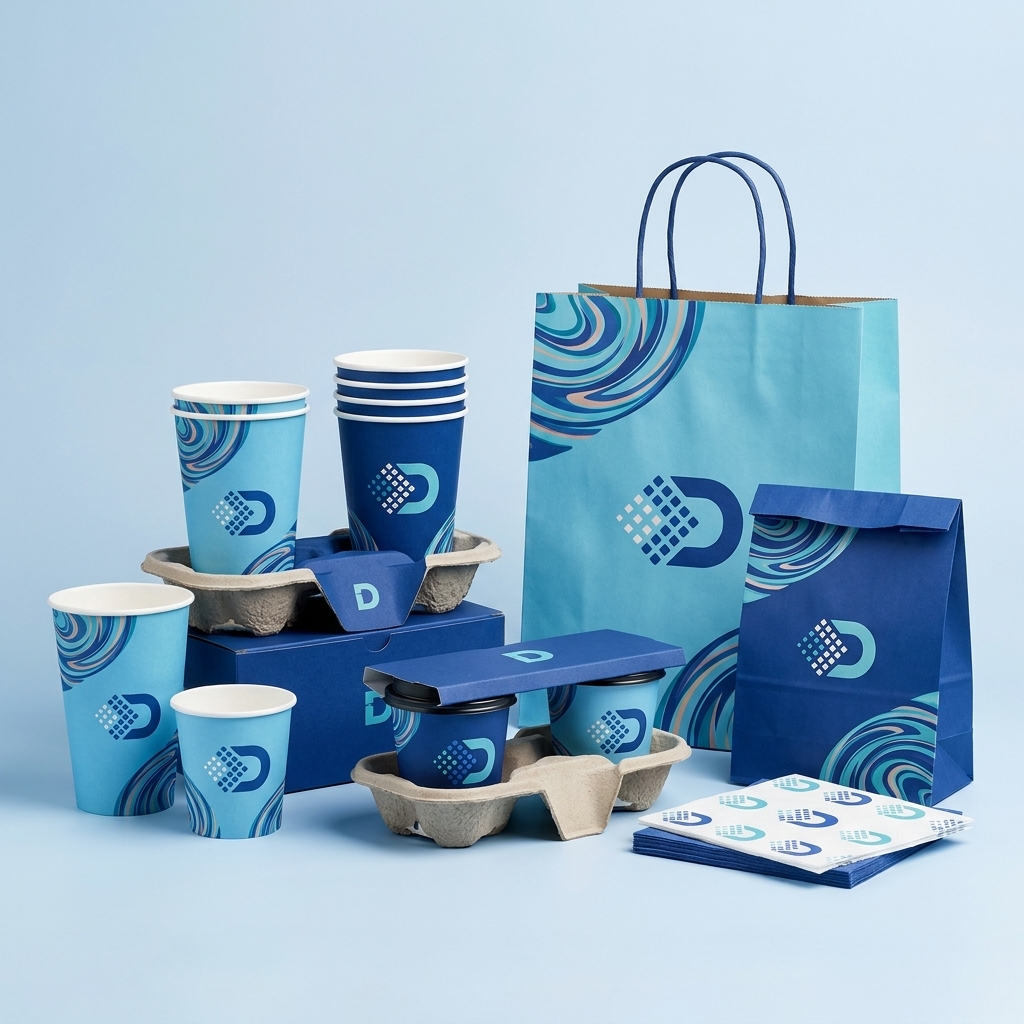 Custom Packaging Suite